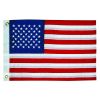 Sewn 16"x24" American Flag for Boats, Docks, Patios and Pools