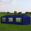 Party Tent 10'x30' Blue