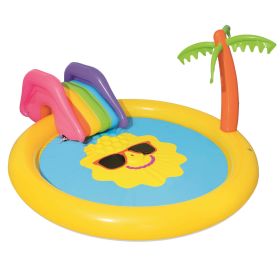 Sunnyland Splash Play Pool Center