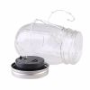 2x Solar Mason Jar Lid Insert Fairy String Light 20 LED Jar Include Garden Decor