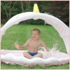 Rainbow Unicorn Shade N' Splash Sprinkler and Splash Pad 5.5'