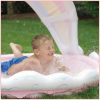 Rainbow Unicorn Shade N' Splash Sprinkler and Splash Pad 5.5'