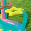 Round Inflatable Rainbow Play Center, Ages 2 & Up, Unisex