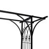 Garden Arch 78.7"x20.5"x80.3"