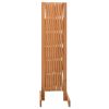 Garden Trellis Fence Orange 70.9"x39.4" Solid Firwood