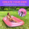 Pool Sun Tan Tub Inflatable Lounger