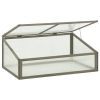 Greenhouse 39.4"x25.6"x15.7" Firwood