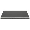 Awning Top Sunshade Canvas Anthracite 157.5"x118.1"