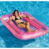 Pool Sun Tan Tub Inflatable Lounger