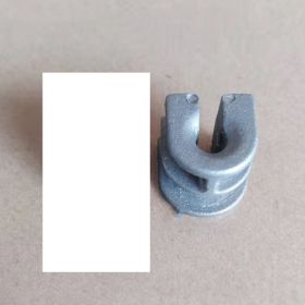 120 Grass Baler Outlet Rope Buckle (Option: 1pcs)