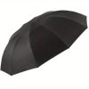 Outdoor Travel Large Folding Manual Umbrella, Rain Or Shine Dual-use Umbrella