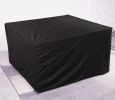 Direct Wicker Square Durable and Water Resistant Outdoor Furniture Cover