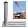 FLAG POLE STAND